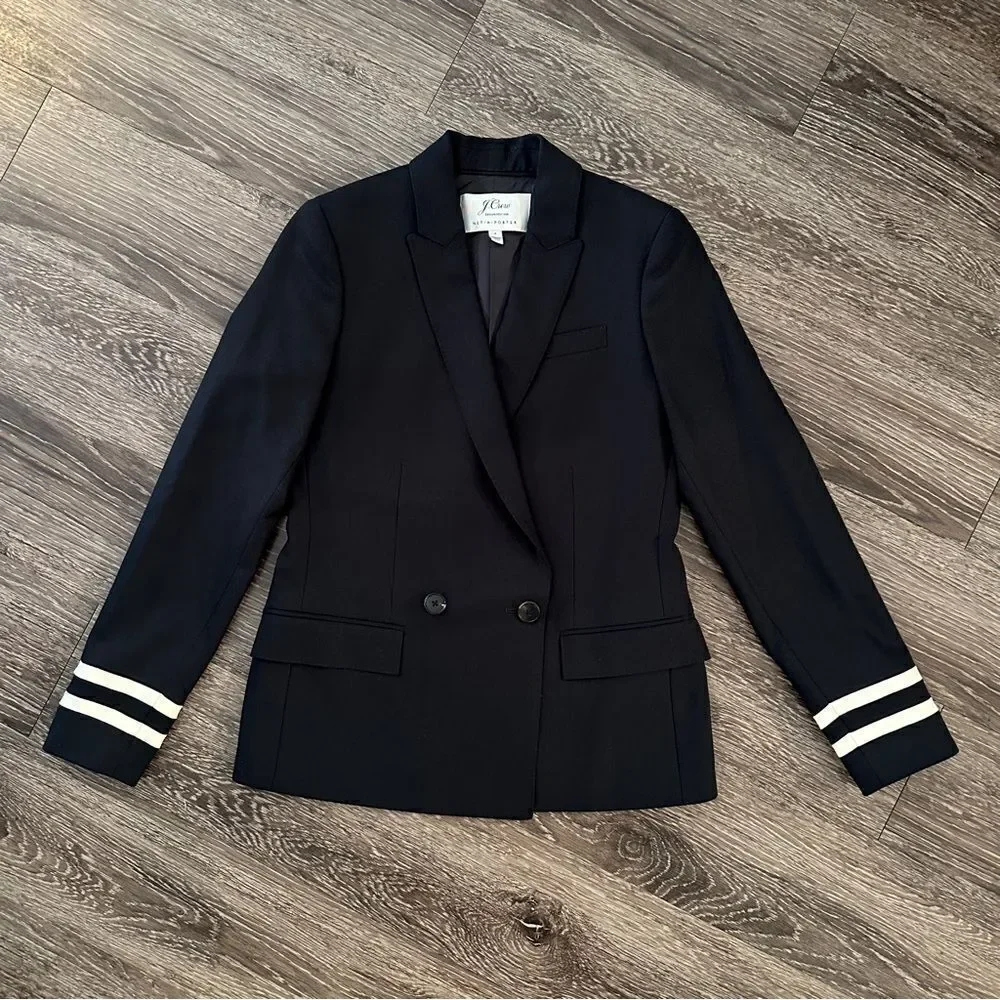 J. Crew Exclusively for Net-A-Potter Blazer